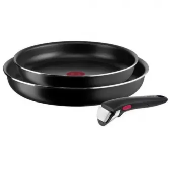 Set vesela Tefal L1539143 Ingenio Easy Cook&Clean 3buc