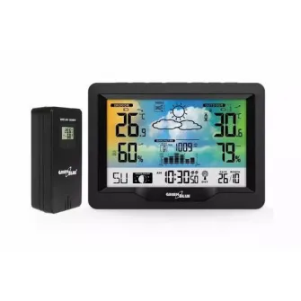 Statie meteorologica GreenBlue GB-540