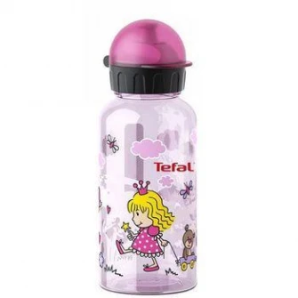 Sticla apa Tefal K3170114 Drink2Go Tritan 0,4l