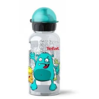 Sticla apa Tefal K3170214 Drink2Go Tritan 0,4l