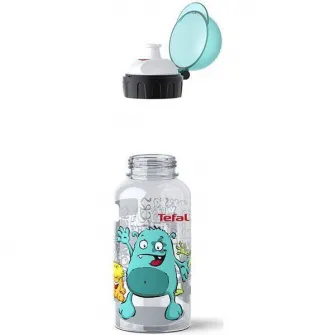 Sticla apa Tefal K3170214 Drink2Go Tritan 0,4l