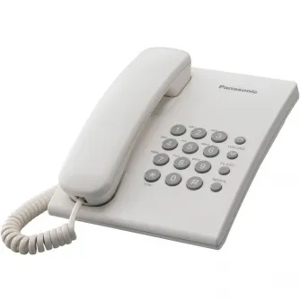 Telefon cu fir Panasonic KX-TS2350UAW
