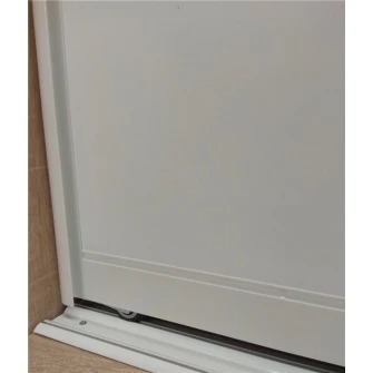 Dulap cu usi glisante Mobildor-Lux Fox Mirror Elements 150x220 White (fox5581)