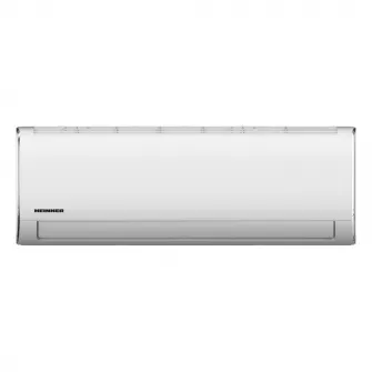 Aparat de aer conditionat HEINNER Crystal 12000 BTU, Clasa A++, Functie incalzire, Filtru cu densitate ridicata, Follow me, Functie Turbo, R32, HAC-CR12WHN, Alb