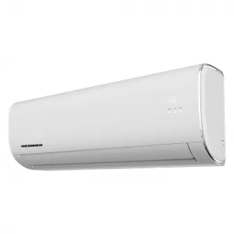 Aparat de aer conditionat HEINNER Crystal 12000 BTU, Clasa A++, Functie incalzire, Filtru cu densitate ridicata, Follow me, Functie Turbo, R32, HAC-CR12WHN, Alb