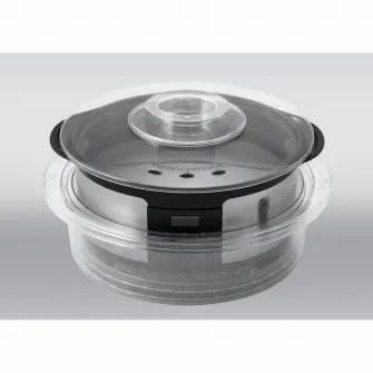 Aparat de gatit cu aburi Heinner Master Collection HSA-1000XMC, 1000 W, 12 l, Argintiu/Negru