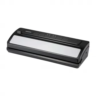 Aparat de vidat si sigilat Heinner FreshLock 110SS HAV-E110SS, vidare umeda /uscata, vidare caserole, panou de comanda tactil, furtun pentru vidarea caserolelor, cutter incorporat, compatibil cu pungi cu latimea de 30cm, capacitate vidare: 10L/min, 110W
