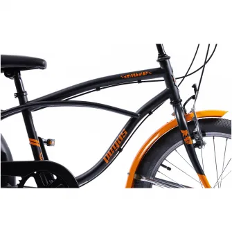 Bicicleta Pegas Strada Mini 7S, 20 inch, negru