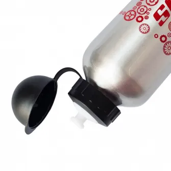 Bidon Apa Pegas, 750ml, Argintiu