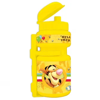 Bidon apa Seven -WTP 350 ML, Galben