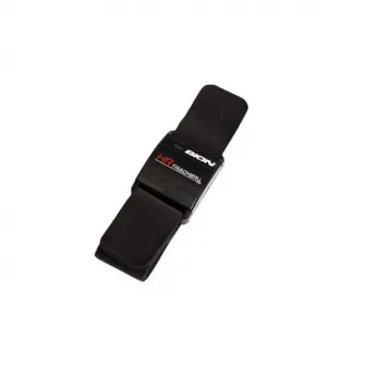 Bratara smart Bion ritm cardiac, Negru