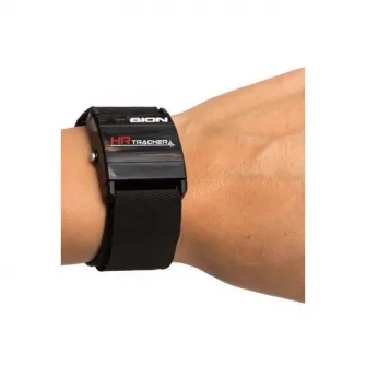 Bratara smart Bion ritm cardiac, Negru