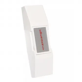 Buton de panica aplicabil, din plastic, ND-EB02; Iesire contact: NO/NC