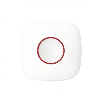 Buton de panica wireless DS-PDEB1-EG2-WE(B) Tri-X Wireless, Two-Way RF Wireless, 868MHz