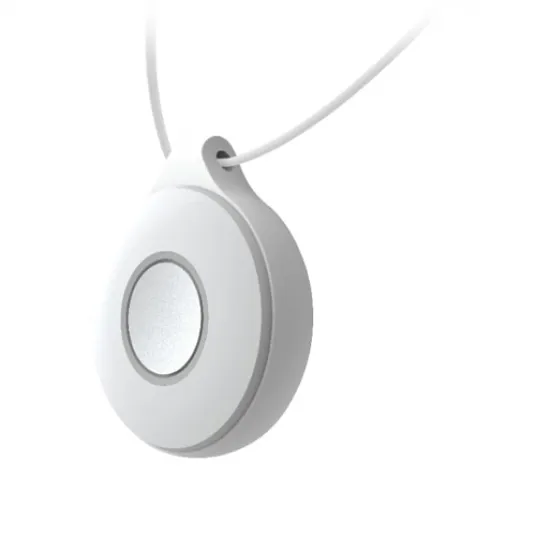 Buton Portabil De Urgenta Wireless Ax Pro 868Mhz, Un Canal - Hikvision Ds-Pdebp1-Eg2-We