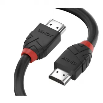 Cablu Lindy LY-36472, HDMI - HDMI, 2m, Black