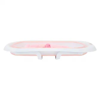 Cadita U-Grow UGCRT-61PK cu reductor si termometru, roz