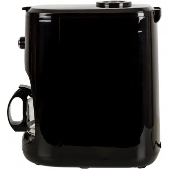 Cafetiera Heinner HCM-900RBK, 900 W, Rasnita incorporata, 0.6 L, Negru