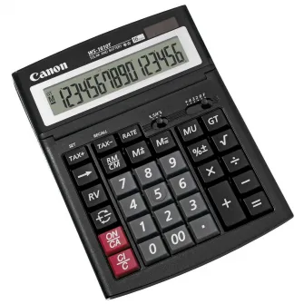 Calculator de birou Canon WS1610T, 16 Digit