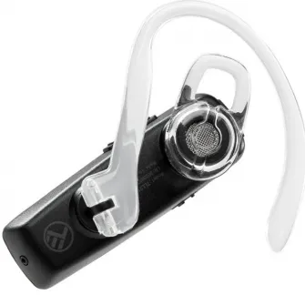 Casca Bluetooth Tellur Vox 60, pana la 8.5 ore timp de vorbire, conectare simultana la 2 dispozitive, compatibila IOS/Android, microfon omnidirectional cu functie de reducere a zgomotului, incarcator auto, Negru