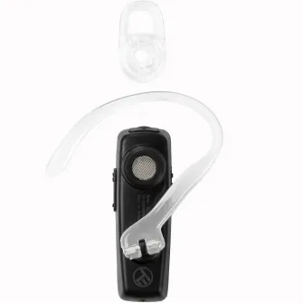 Casca Bluetooth Tellur Vox 60, pana la 8.5 ore timp de vorbire, conectare simultana la 2 dispozitive, compatibila IOS/Android, microfon omnidirectional cu functie de reducere a zgomotului, incarcator auto, Negru
