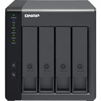 Direct Attached Storage QNAP TR-004, 4-Bay, USB Type-C