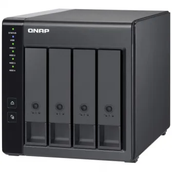 Direct Attached Storage QNAP TR-004, 4-Bay, USB Type-C