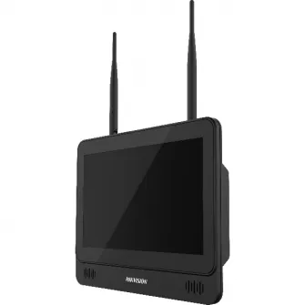 DVR DS-7608NI-L1/W 8-ch 1U Wi-Fi 4K, 50 Mbps, Audio Output:1- ch, RCA, Working