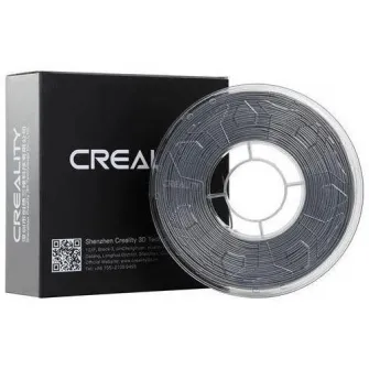 Filament CREALITY 3D CR-PLA, Argintiu