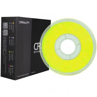 Filament CREALITY 3D CR-PLA FL, Galben