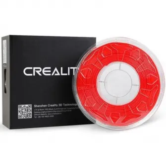 Filament CREALITY 3D CR-PLA FL, Rosu