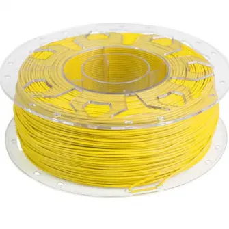 Filament CREALITY 3D CR-PLA, Galben