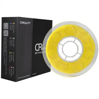 Filament CREALITY 3D CR-PLA, Galben