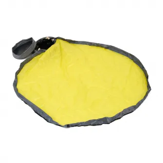 Geanta depozitare jucarii U-Grow UGGD-11, 2 in 1