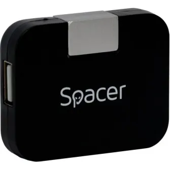 Hub Spacer SPH-316, 4 porturi, USB 2.0