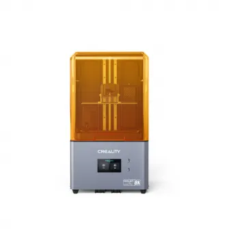 Imprimanta 3d creality halot-mage pro cu rasina tehnologie sla stereolitografie sursa 150w