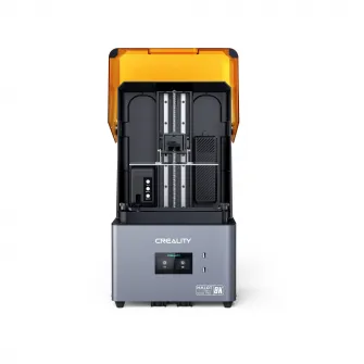 Imprimanta 3d creality halot-mage pro cu rasina tehnologie sla stereolitografie sursa 150w