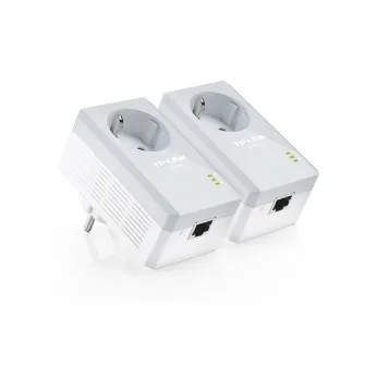 Kit Adaptor Powerline TP-LINK TL-PA4010PKIT, Ethernet 500Mbps
