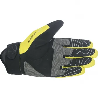 Manusi Alpinestars Men's Nimbus, Yellow Black, S