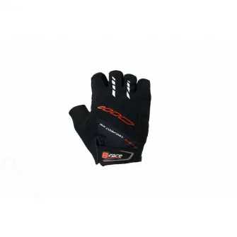 Manusi B-RACE cu gel Negru, M