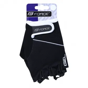 Manusi Force Gel Negre 2XL
