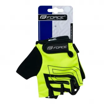 Manusi Force Sport Galben Fluo XL