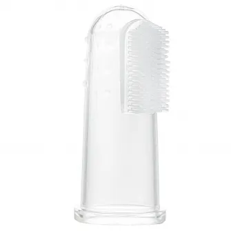 Periuta de dinti pentru deget U-Grow A-1050 din silicon