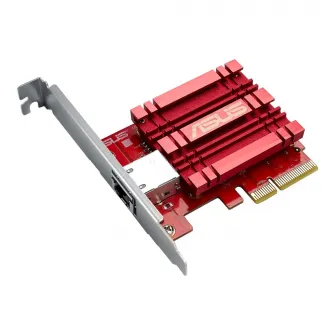 Placa de retea ASUS XG-C100C, Gigabit, 10/5/2.5/1Gbps/100Mbps, port RJ45
