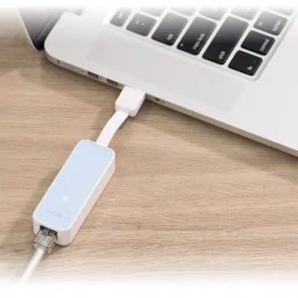Placa de retea Ethernet 100Mbps TP-Link UE200, USB 2.0