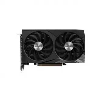 Placa video GIGABYTE GeForce RTX 3060 WINDFORCE OC REV 2.0 LHR 12GB GDDR6 192-bit