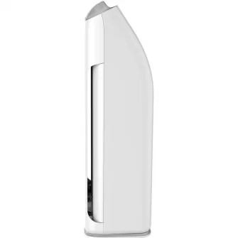 Purificator de aer Heinner HPA-318WIFI, CADR 318m³/h, 38 m², Control tactil cu display, Control WIFI, telecomanda, filtru HEPA H11, Generator ioni negativi, Senzor PM 2.5, Verde/Galben/Rosu
