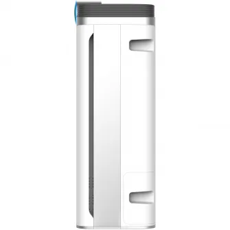 Purificator de aer Heinner HPA-488WIFI, CADR 488m³/h, 34~58m ², Control tactil cu display, Control WIFI, Telecomanda, Filtru HEPA H11, Generator ioni negativi, Senzor PM 2.5, Alb