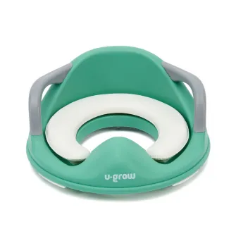 Reductor pentru toaleta U-Grow UGRT-36GRN, verde