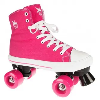 Role copii Rookie Canvas, 36.5, Roz